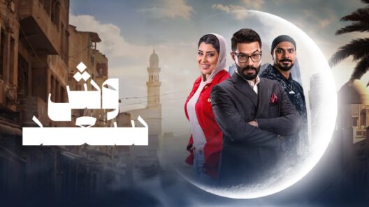 مسلسل وش سعد الحلقة 30 والاخيرة رمضان 2025