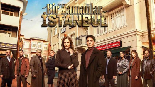 مسلسل كان يا ما كان في اسطنبول الحلقة 16 والاخيرة مترجمة