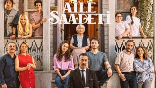 مسلسل السعادة العائلية الحلقة 13 والاخيرة مترجمة