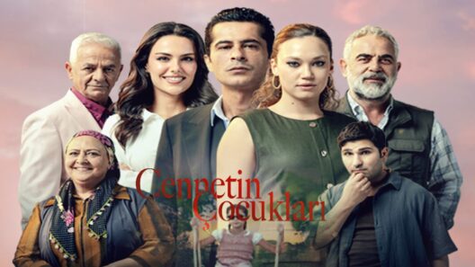 مسلسل اطفال الجنة الحلقة 29 مترجمة