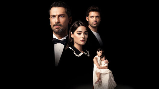 مسلسل غريب في المرآة الحلقة 1 مترجمة