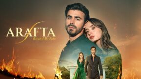 مسلسل بين الجنة والنار (الاعراف) الحلقة 55 مترجمة