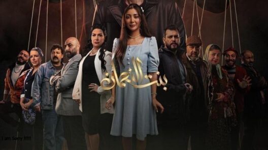 مسلسل بنت النعمان الحلقة 6 رمضان 2026