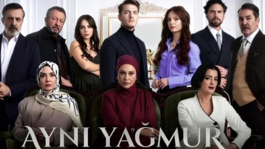 مسلسل تحت نفس المطر الحلقة 6 مترجمة