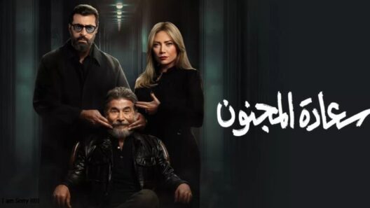مسلسل سعادة المجنون الحلقة 25 رمضان 2026