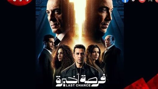 مسلسل فرصة اخيرة الحلقة 11 رمضان 2026