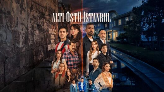 مسلسل إسطنبول رأسا على عقب الحلقة 4 مترجمة