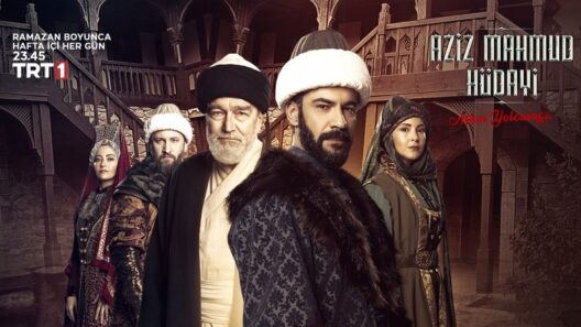 مسلسل رحلة الحب عزيز محمود هدائي الحلقة 20 والاخيرة مترجمة