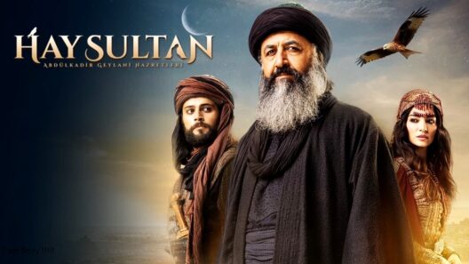 مسلسل الجيلاني الحلقة 20 والاخيرة مدبلجة